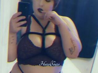 HazelGaze