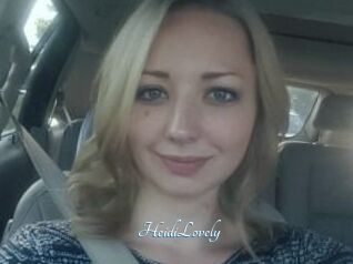 HeidiLovely
