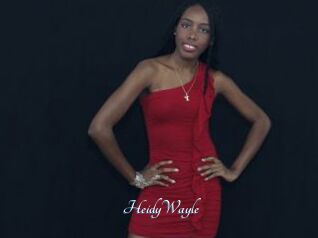 HeidyWayle