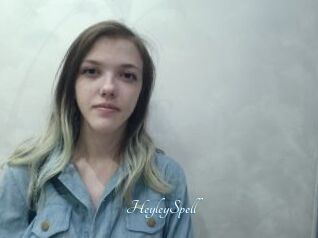 HeyleySpell