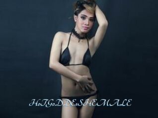 HoTGoDDEsSHEMALE