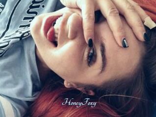 HoneyFoxy