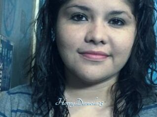 HornyDaniela25