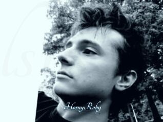 HornyRoby