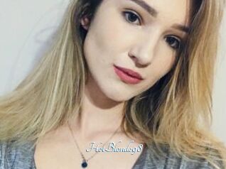 HotBlonde98