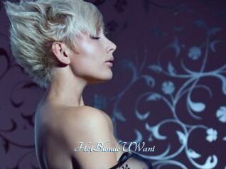 HotBlondeUWant