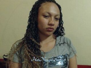 HotNaughtyGirl