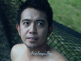 HotSimpleBoy