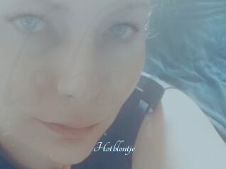 Hotblontje