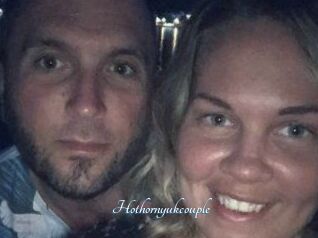 Hothornyukcouple