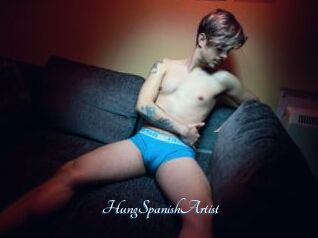 HungSpanishArtist