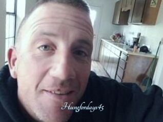 Hungfordays45