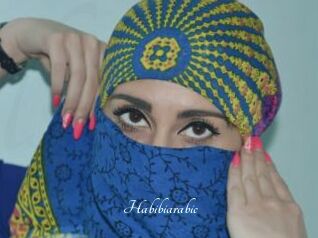 Habibiarabic