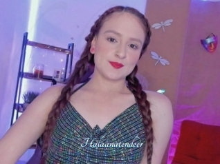 Halaanatendeer