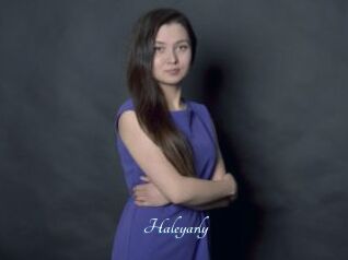 Haleyarly