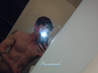 Handsomek