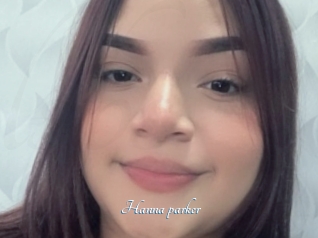 Hanna_parker