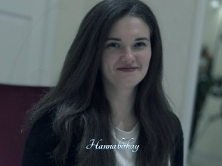 Hannabirkay