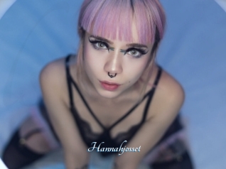 Hannahjosset