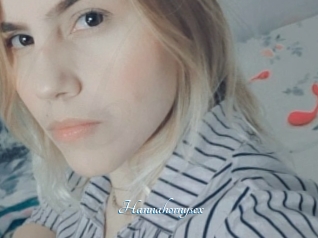Hannahornysex