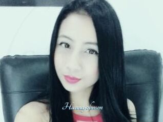 Hannajohnson