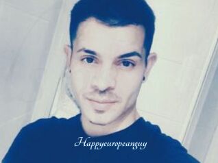 Happyeuropeanguy