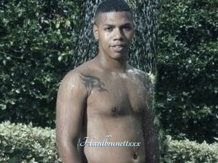 Hardbrunettxxx