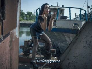 Hardsexygirljane