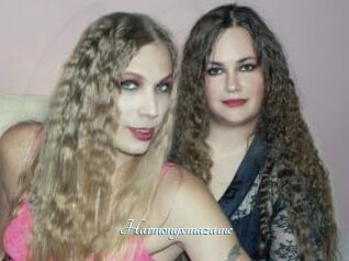 Harmonyxmazaine
