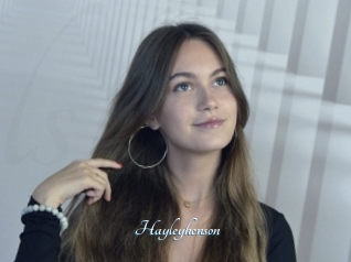 Hayleyhenson