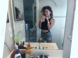 Hazely