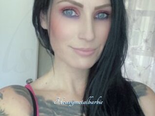 Heavymetalbarbie