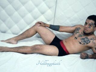 Hellboygoliath