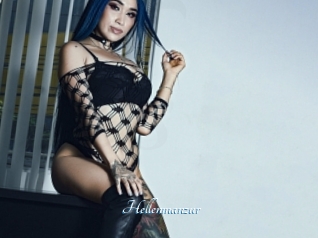 Hellenmanzur