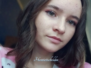 Henriettabeldin