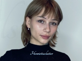 Henriettaclutter