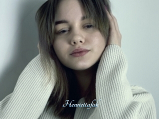 Henriettafisk