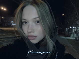 Henriettagummer