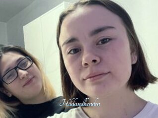 Hildandkendra