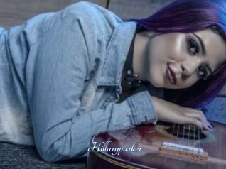 Hillaryparker