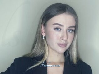 Holliscorson