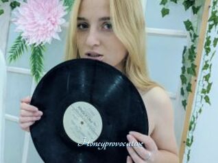 Honeyprovocative