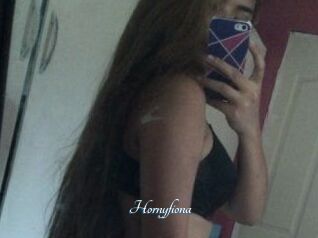 Hornyfiona