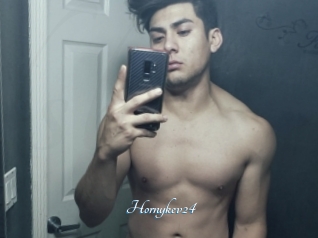 Hornykev24