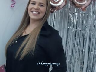 Hornymommy