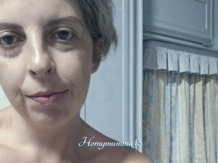 Hornymumma30