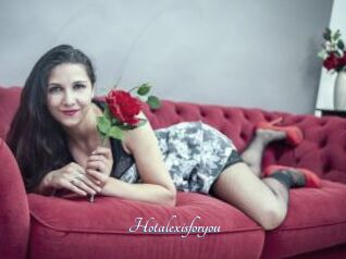 Hotalexisforyou
