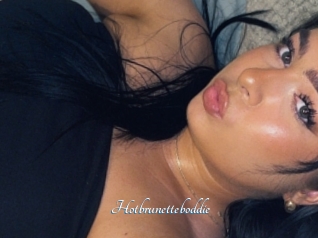 Hotbrunetteboddie