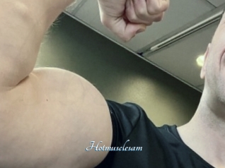 Hotmusclesam