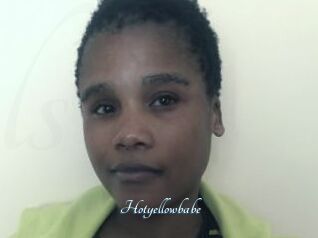 Hotyellowbabe